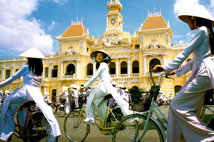Ho Chi Minh city, Vietnam